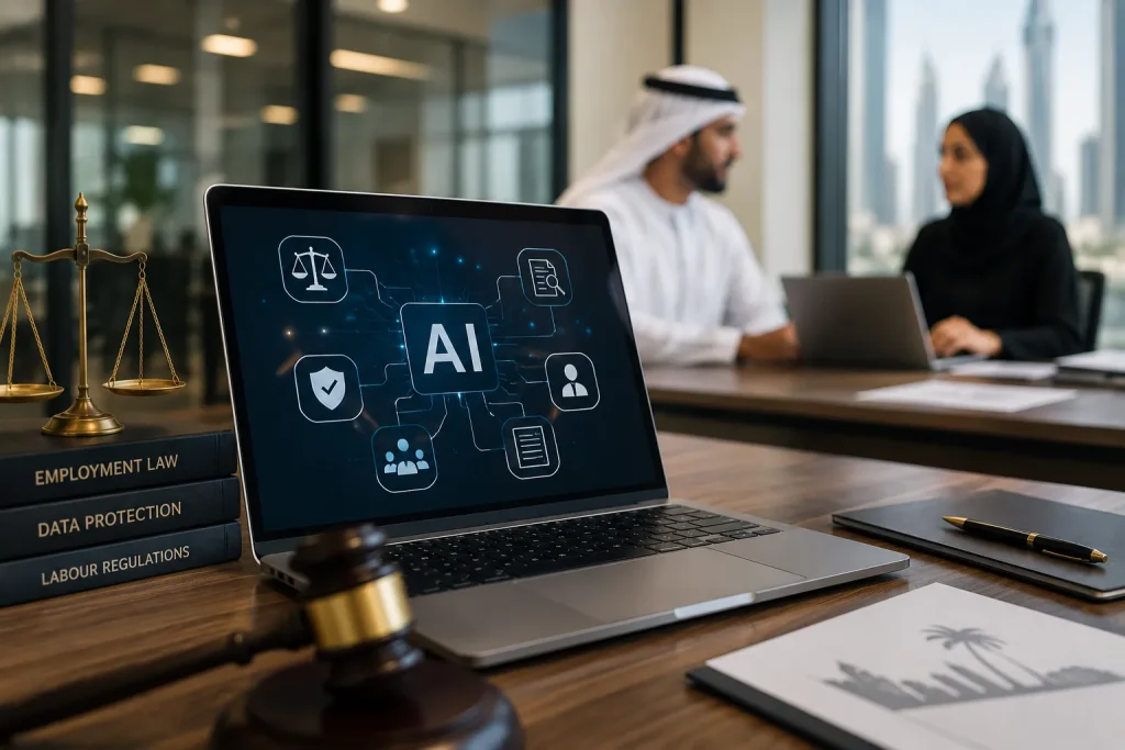 Regulating AI in the Workplace: Employment and Liability Considerations for GCC Employers